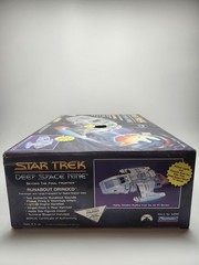 STAR TREK Runabout Orinoco Deep Space Nine 1994 Playmates Transport DS9 Sealed