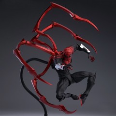 Superior Spiderman Action Figure In Stock Figurine Statue Model Gifts Kid Toy………