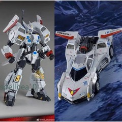 New in Stock Wonderful-Trans WT01 White Ronin Drift Action Figure Toy Movie Gift
