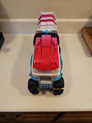PAW Patrol Dino Rescue Dino Patroller Motorized Team Vehicle TESTED Working