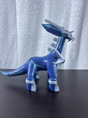 Pokémon / Nintendo DIALGA Action Figure (Jakks Pacific, 2007) 8″ Deluxe