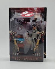 Ghostbusters Egon Spengler 2011 Mattel Matty Adult Collector (Books) 6″ Figure