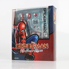 Spider-Man PS4 Game Version Action Figure Peter Parker Poseable PVC Toy Gift