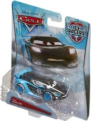 Disney/Pixar Cars Ice Racers 1:55 Scale Diecast Vehicle, Lewis Hamilton Mattel