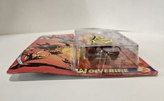The X-Men Action Figure Toy BIZ Action Comics SEALED Lot of 4 New