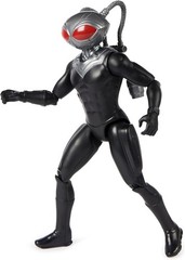 Aquaman, Black Manta Action Figure, 12-inch, Detailed Sculpting, Movie Stylin…