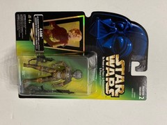 4-LOM 1997 TRI LOGO STAR WARS Power of the Force NEW