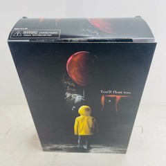 Stephen King’s 2017 Movie IT Pennywise The Clown Ultimate 7″ Action Figure