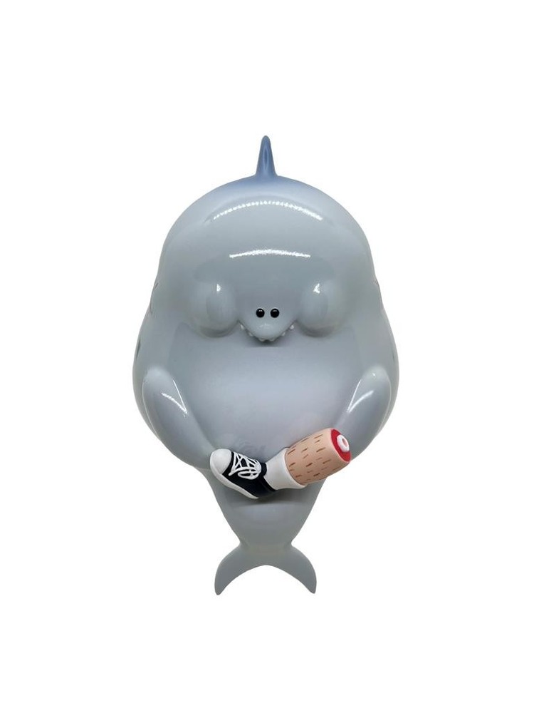 SHARK! VINYL FIGURE BY SAD SALESMAN