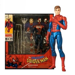 CT Toys No. 075 Marvel Amazing Spider-Man Comic Ver. Ben Reilly 6″ Action Figure