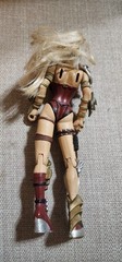 Spawn Tiffany The Amazon Series 6 Loose 7″ Action Figure McFarlane 1996