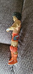 JAKKS: WWE Deluxe Aggression Carlito **Lot of 2*** WWF
