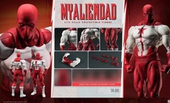 INVINCIBLE SERIES OMNI-MAN ZOOMRIG ZR-001 MY ALIEN DAD 1/12 🔥US SELLER🔥IN HAND