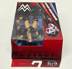 DEMOLITION CRUSH – WWE Mattel Elite Collection Series 125 Figure NEW MINOR WEAR