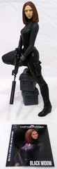 Gentle Giant Marvel Captain America Winter Soldier Black Widow 1/8 Scale Statue