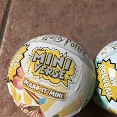 FULL SET OF 12!! MGA Miniverse – Make It Mini Honeydukes Harry Potter