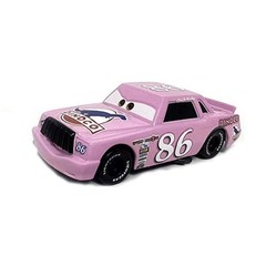 1~8Pcs Disney Pixar Cars Alloy Model Toy Car Diecast Pink Chick Hicks McQueen