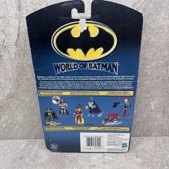 World of Batman PLASMA GLOW JOKER Walmart Exclusive 1999 SEALED BRAND NEW