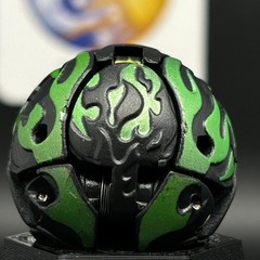 BAKUGAN Olifus 1000g Black Darkus GUNDALIAN INVADERS ~BakuSuper G~