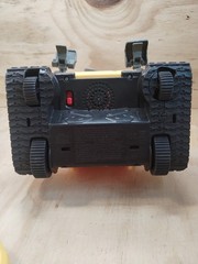 Thinkway Toys RC WALL-E Robot with Remote 8.5″ WORKS batteries not included