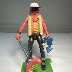 Fortnite Legendary Series The Brat 1:12 Scale Action Figure I Jazwares I 2020