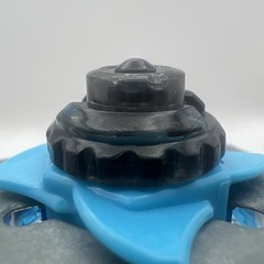 Forbidden Striker and L Drago Destructor Beyblade 2 Pack Lot Hasbro Metal Fury