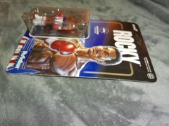 APOLLO CREED ROCKY (UNOPENED) SUPER 7 REACTION