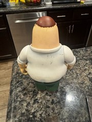 2004 Mezco Family Guy Peter Griffin Action Figure