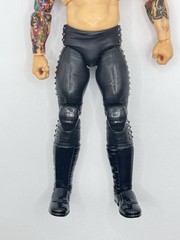 Legends Of Lucha Libra – Vampiro Action Figure Complete Body Fodder 1/12 Scale