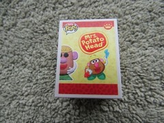 Funko Bitty Pop Retro Toys MRS POTATO HEAD No # 😳 MINT