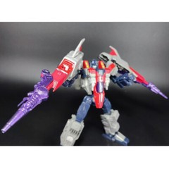 3D DIY Weapon Upgrade Kit For Legacy Cybertron Starscream Accessories