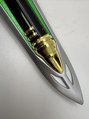 Bandai Legacy Dragon Dagger Jason David Frank Autograph Signed Power Ranger