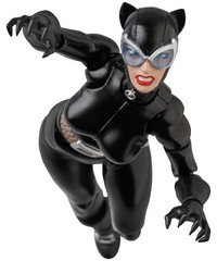 MAFEX Catwoman (Batman Hush) 123 Reissue Medicom NEW – US Seller