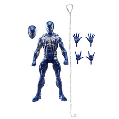 2025 Marvel GamerVerse SPIDER-MAN 2 Legends 6″ Scale Hasbro Figures (Set of 6pc)