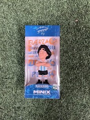 Minix Football Stars Maradona Argentina 4.75 Inch Collectible