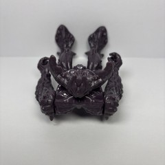 Greenbrier Inc. Final Faction Hive Class KHARN BRUTE Action Figure 4.25” Inches