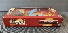 STAR WARS Episode 1 QUEEN AMIDALA Beautiful Braids PADME 12″ Factory Sealed