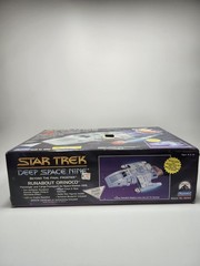 STAR TREK Runabout Orinoco Deep Space Nine 1994 Playmates Transport DS9 Sealed
