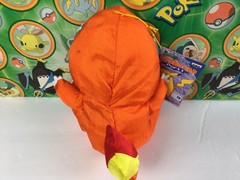 Pokemon Plush Charmander Taffeta 1998 Banpresto go doll stuffed figure Poke toy