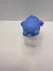Vintage Kenner Care Bears Grumpy Bear 3″ PVC Figure (USED)