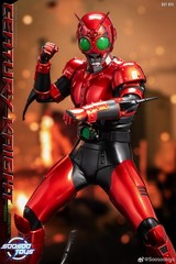Soosootoys 1/6 SST-071 Century Knight/Shadow Moon Resurrection Ver Action Figure
