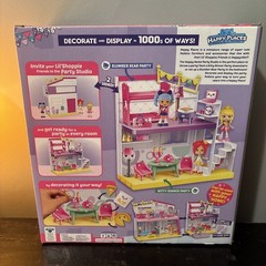 Happy Home Party Studio Shopkins Happy Places Set New Sealed Moose Toys