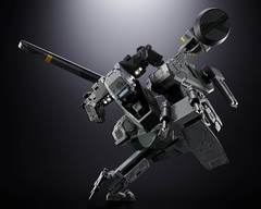 BANDAI CHOGOKIN METAL GEAR SOLID METAL GEAR REX ACTION FIGURE 175mm
