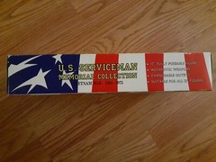 US MARINE SERVICEMAN MEMORIAL COLLECTION VIETNAM WAR 1961-1975 VTG 1996 SEALED