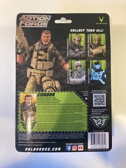 VALAVERSE ACTION FORCE DESERT CONDOR 6″ 1:12 SPECIAL FORCES ACTION FIGURE MINT