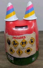 Garten of BanBan Mystery Head Party Bundle MiniFigure Plush Mask Figure Bank NEW