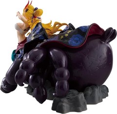 One Piece: Black Maria (EX Devils vol.3) Ichibansho Figure