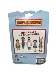 Phatmojo Bob’s Burgers Figure Bob Belcher Fully Posable Figure 5”-DAMAGED BOX