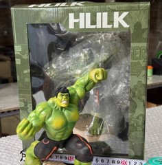 Hulk Muscle Model Super Hero pvc Figure Toy Ornament Gift Collectible Anime Gift
