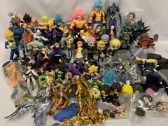 Lucky box! Random anime figures in bulk! Dragon Ball, One Piece, Kimetsu..Figure